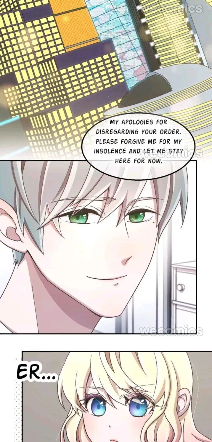 For You, I Will Follow Obediently (Colored) Chapter 24 page 3 - 