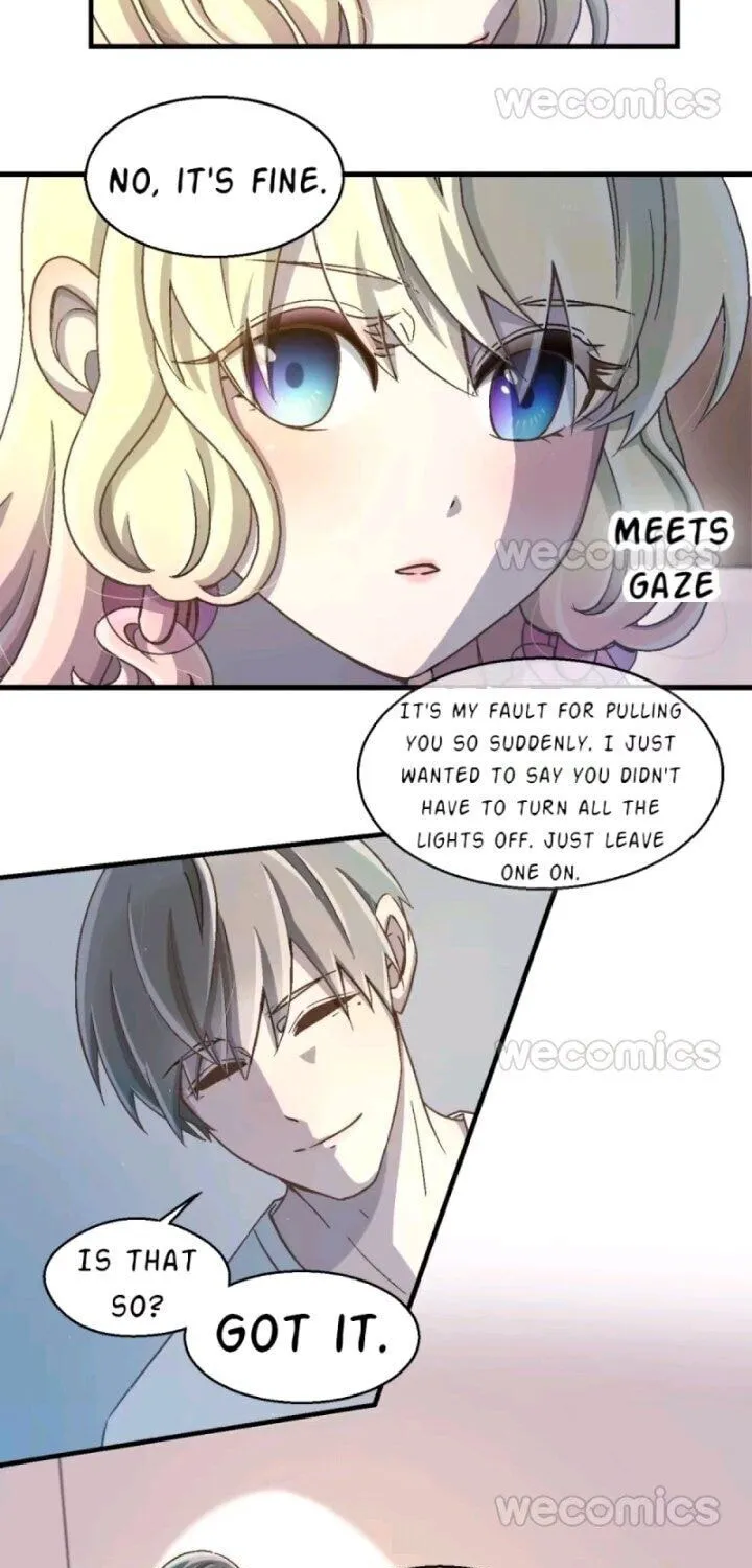 For You, I Will Follow Obediently (Colored) Chapter 24 page 23 - 
