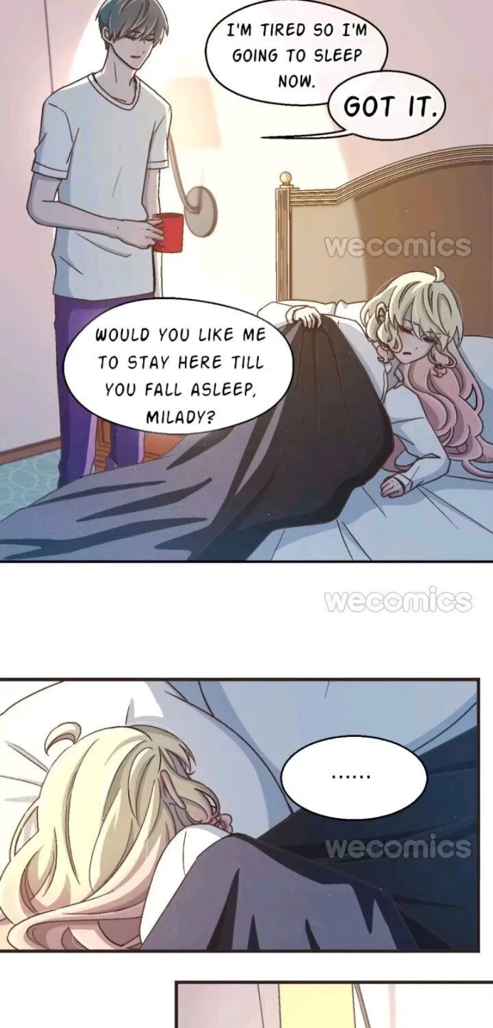 For You, I Will Follow Obediently (Colored) Chapter 24 page 24 - 