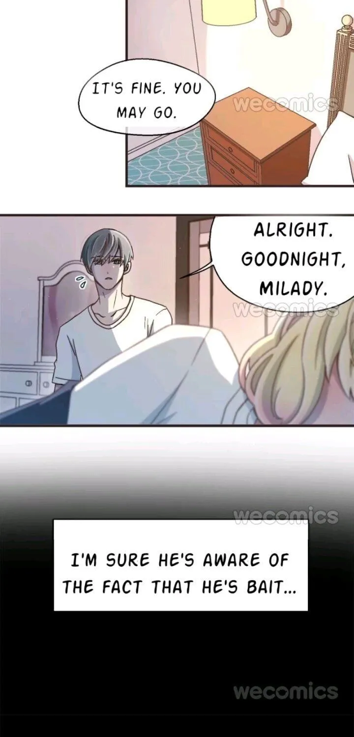 For You, I Will Follow Obediently (Colored) Chapter 24 page 25 - 