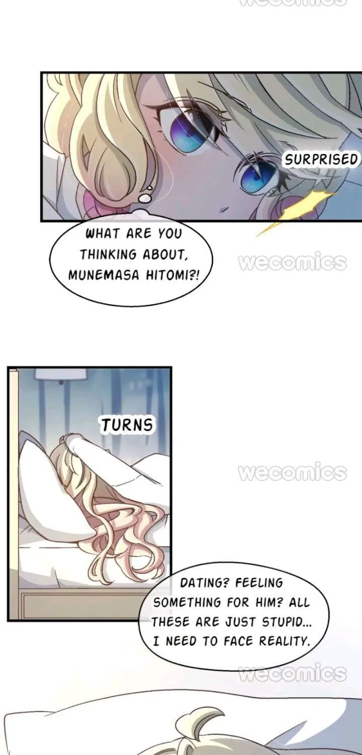 For You, I Will Follow Obediently (Colored) Chapter 24 page 30 - 