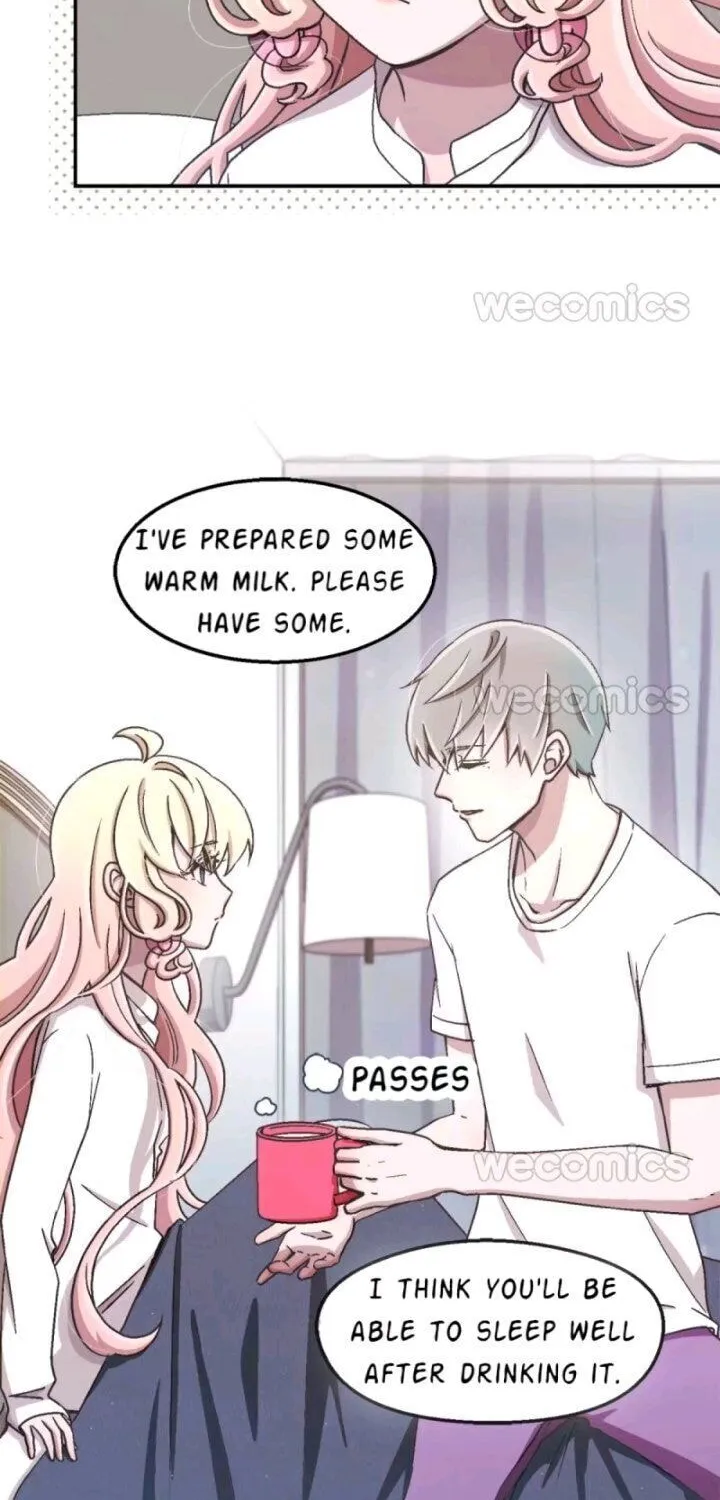 For You, I Will Follow Obediently (Colored) Chapter 24 page 4 - 
