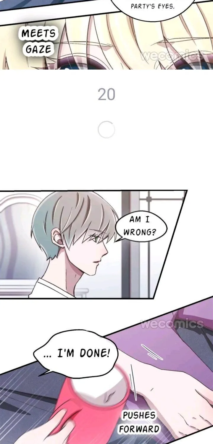 For You, I Will Follow Obediently (Colored) Chapter 24 page 8 - 