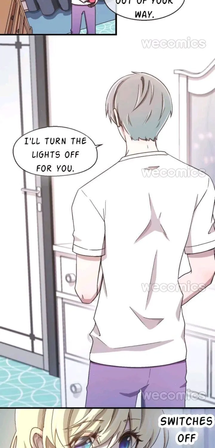 For You, I Will Follow Obediently (Colored) Chapter 24 page 10 - 