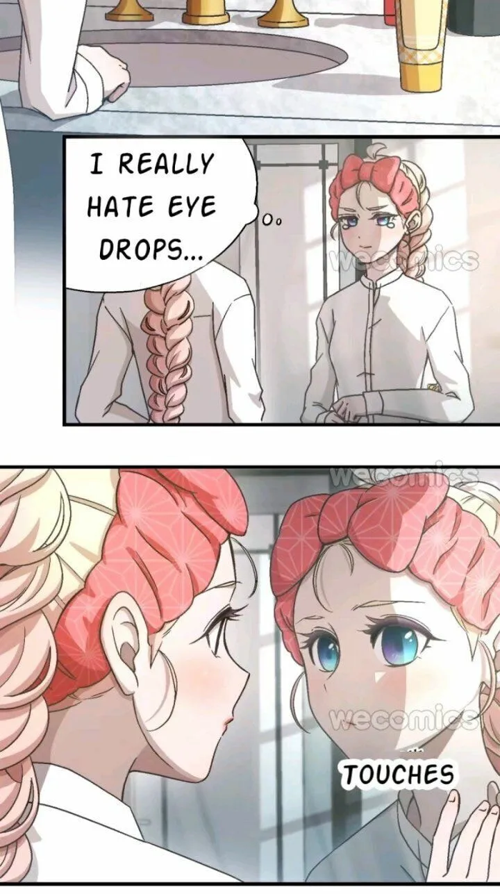 For You, I Will Follow Obediently (Colored) Chapter 25 page 13 - 