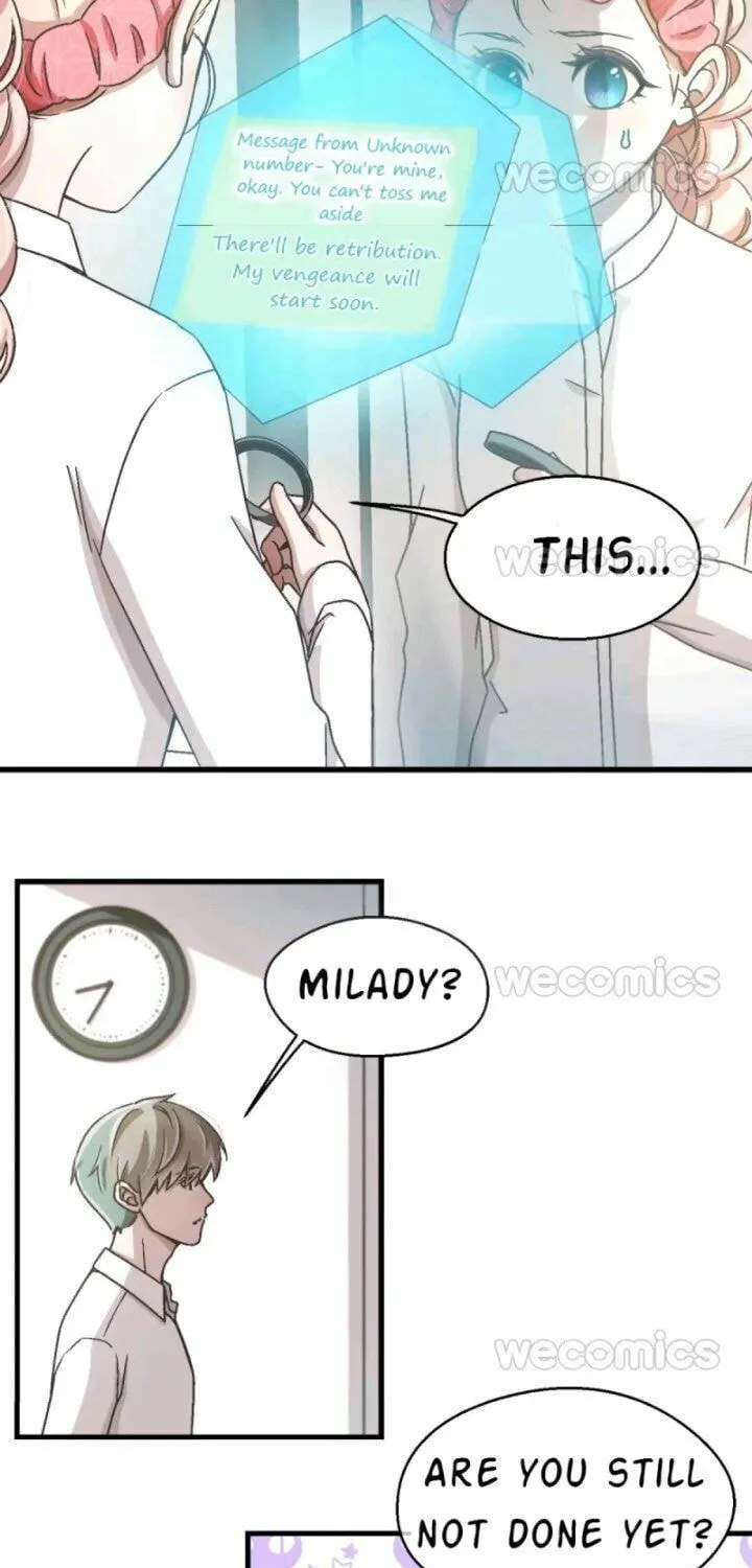For You, I Will Follow Obediently (Colored) Chapter 25 page 16 - 