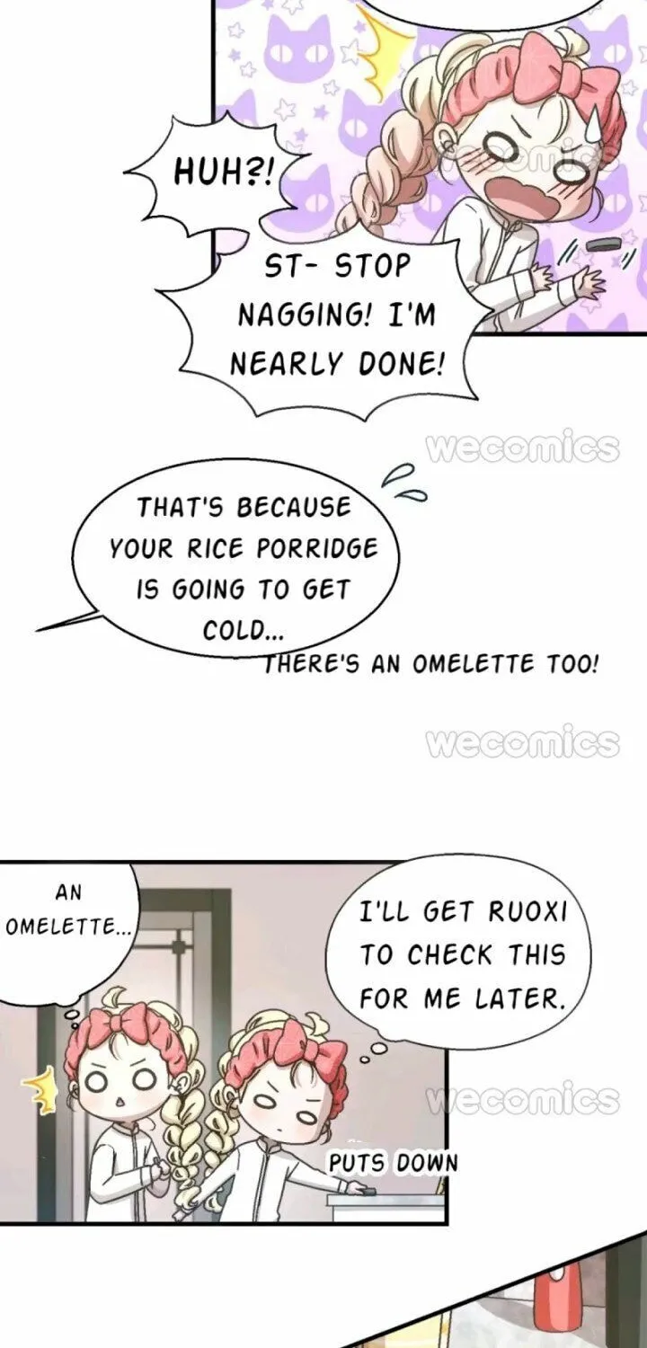 For You, I Will Follow Obediently (Colored) Chapter 25 page 17 - 