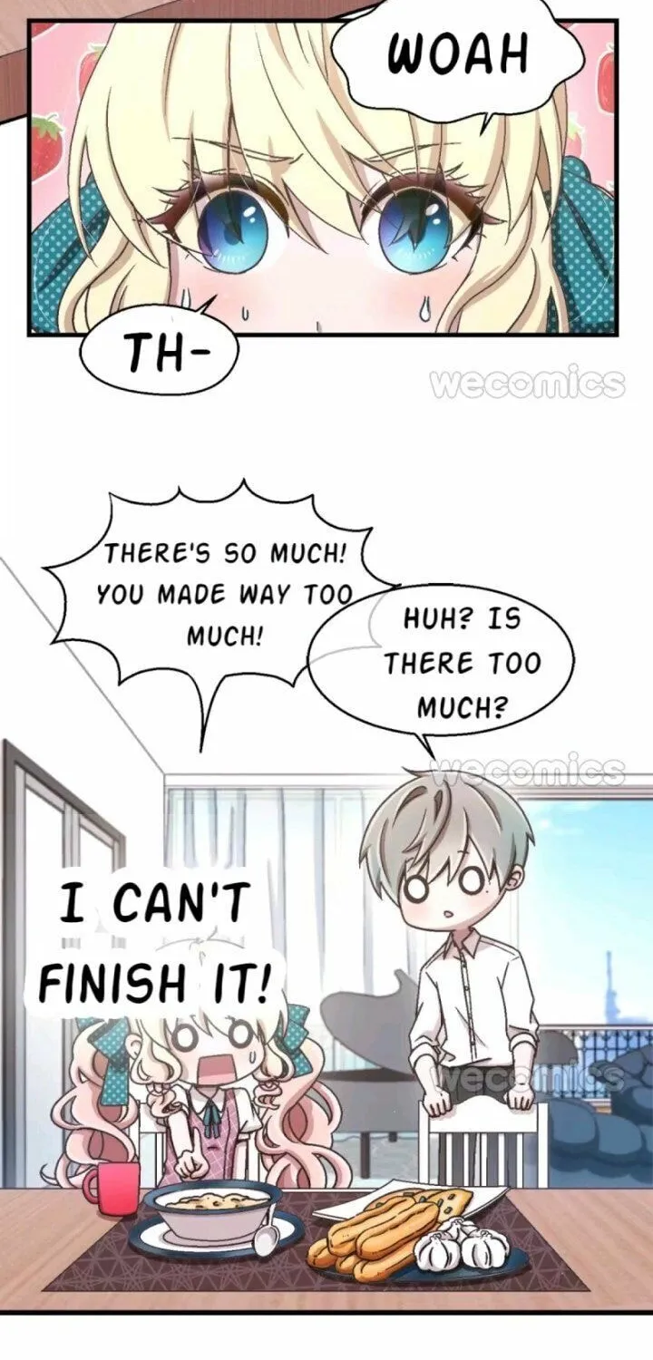 For You, I Will Follow Obediently (Colored) Chapter 25 page 19 - 