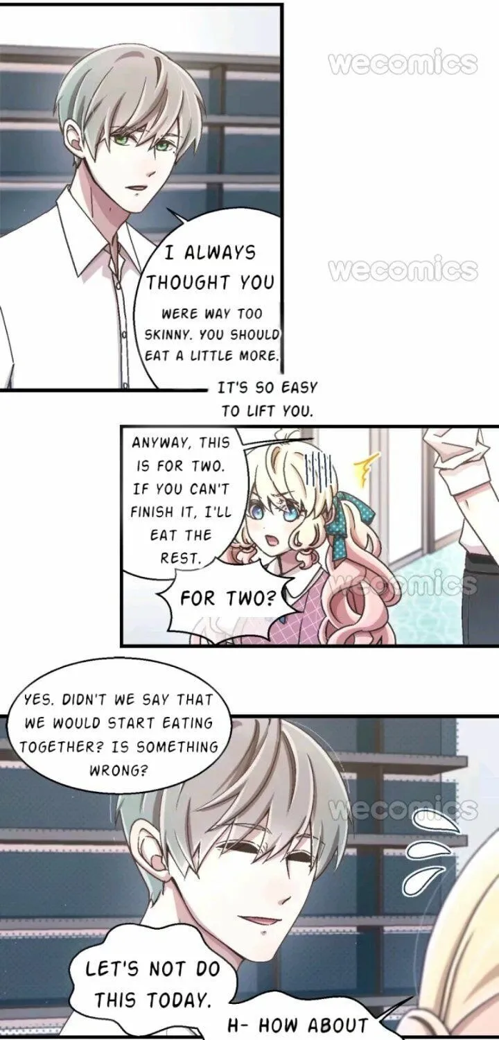 For You, I Will Follow Obediently (Colored) Chapter 25 page 20 - 