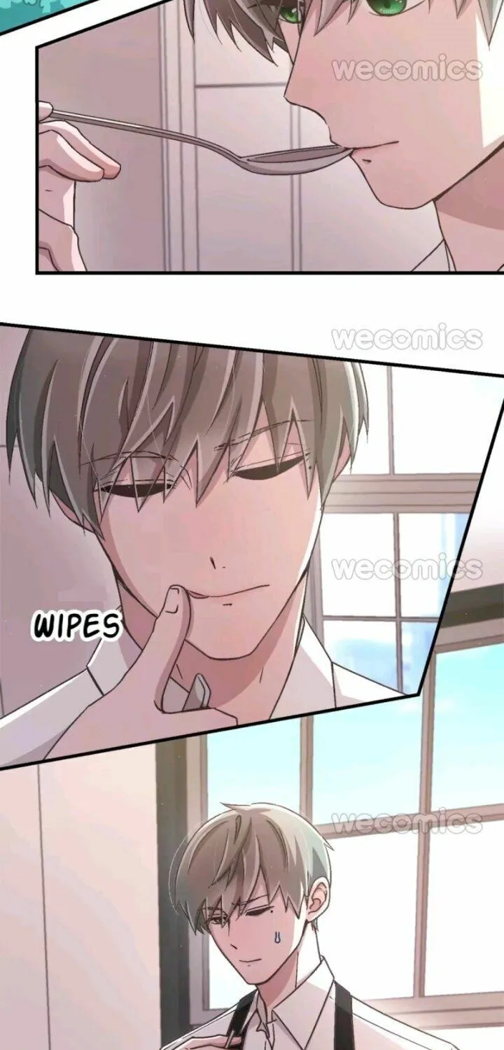 For You, I Will Follow Obediently (Colored) Chapter 25 page 3 - 