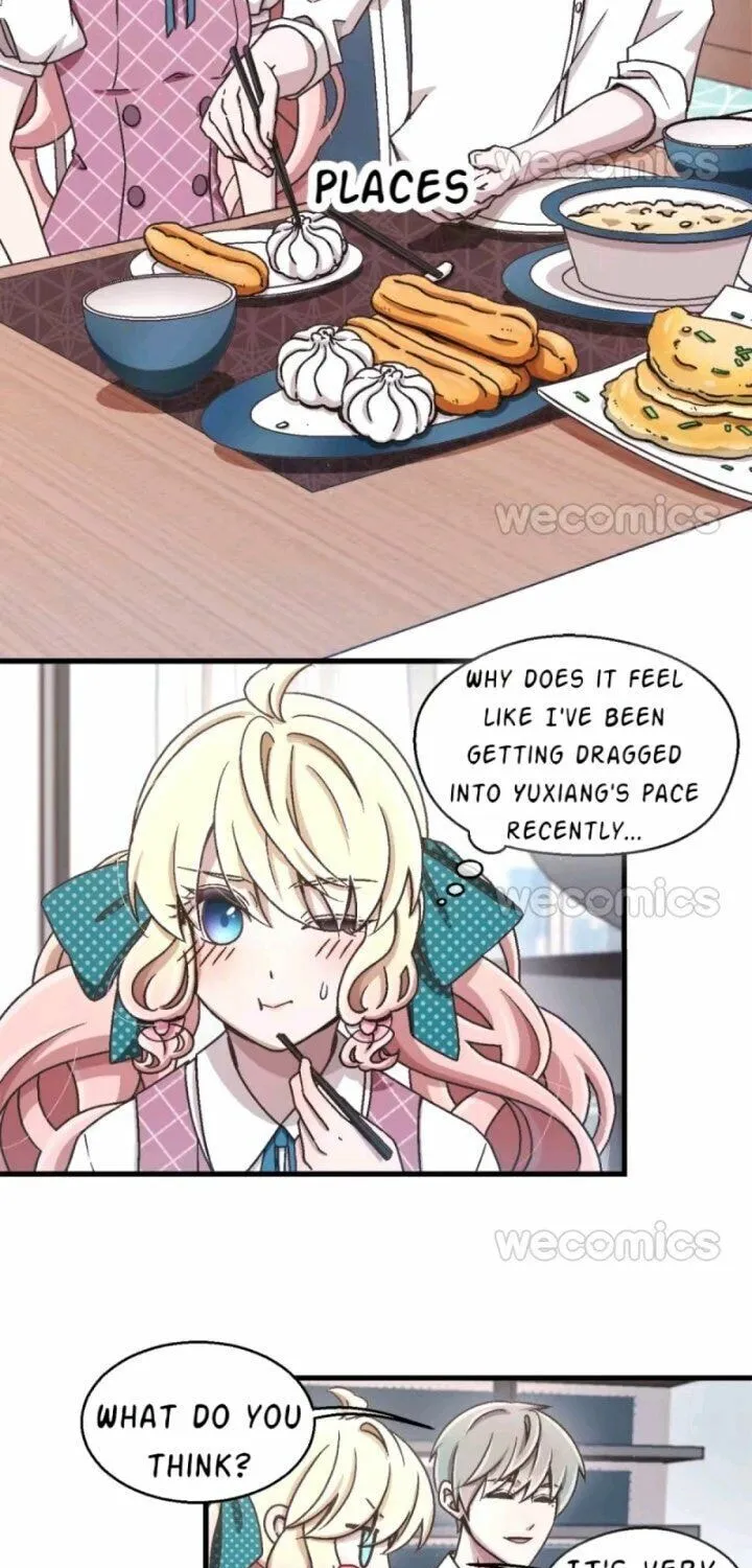 For You, I Will Follow Obediently (Colored) Chapter 25 page 22 - 