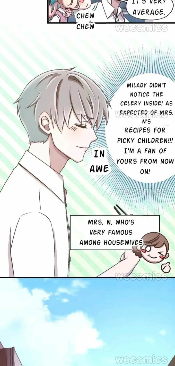 For You, I Will Follow Obediently (Colored) Chapter 25 page 23 - 