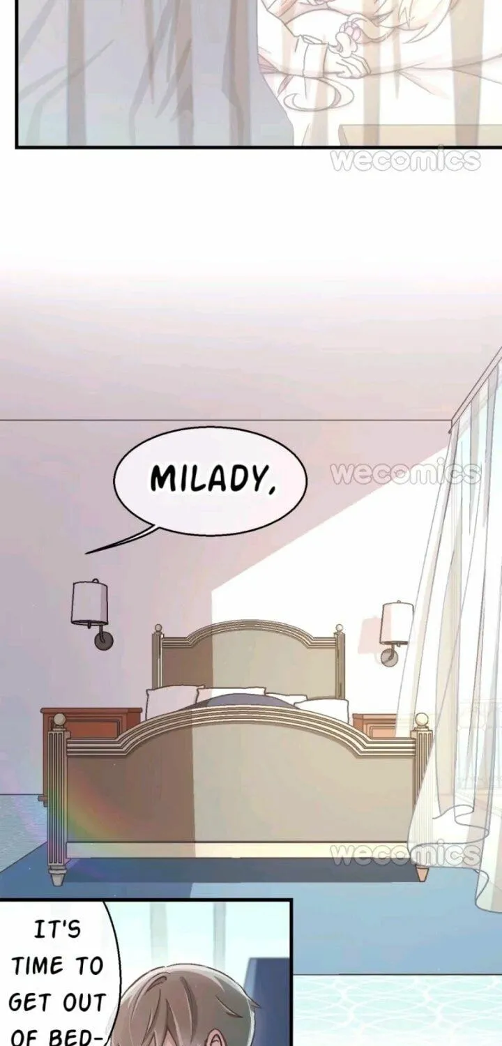 For You, I Will Follow Obediently (Colored) Chapter 25 page 5 - 