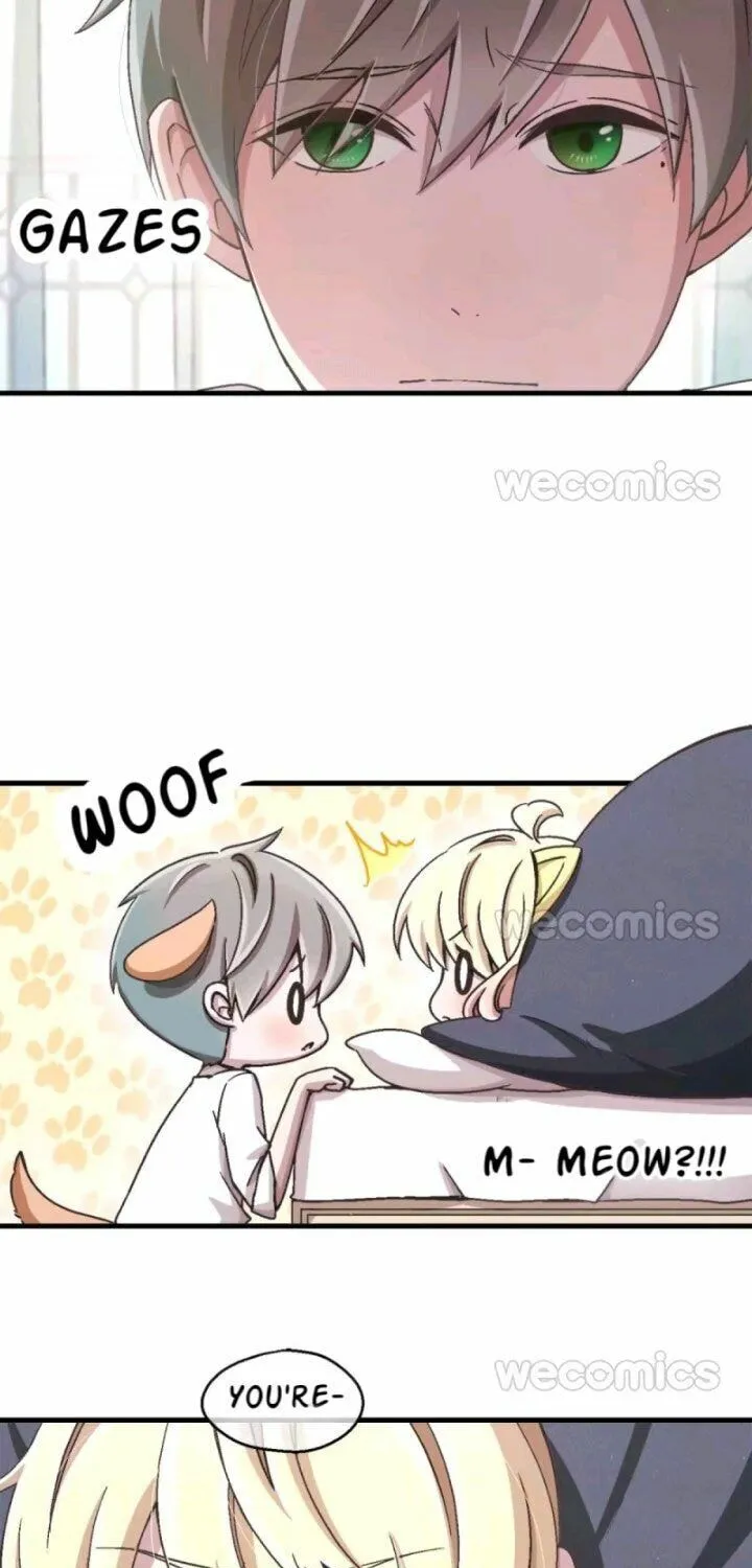 For You, I Will Follow Obediently (Colored) Chapter 25 page 9 - 