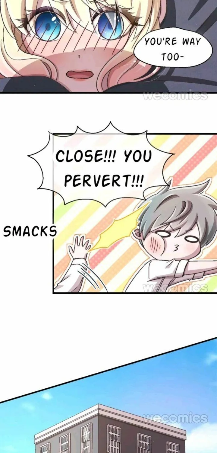 For You, I Will Follow Obediently (Colored) Chapter 25 page 10 - 