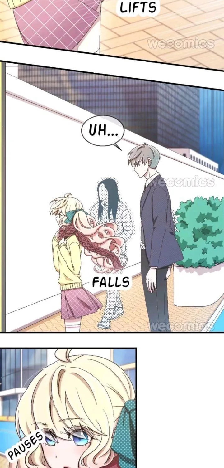 For You, I Will Follow Obediently (Colored) Chapter 26 page 11 - 