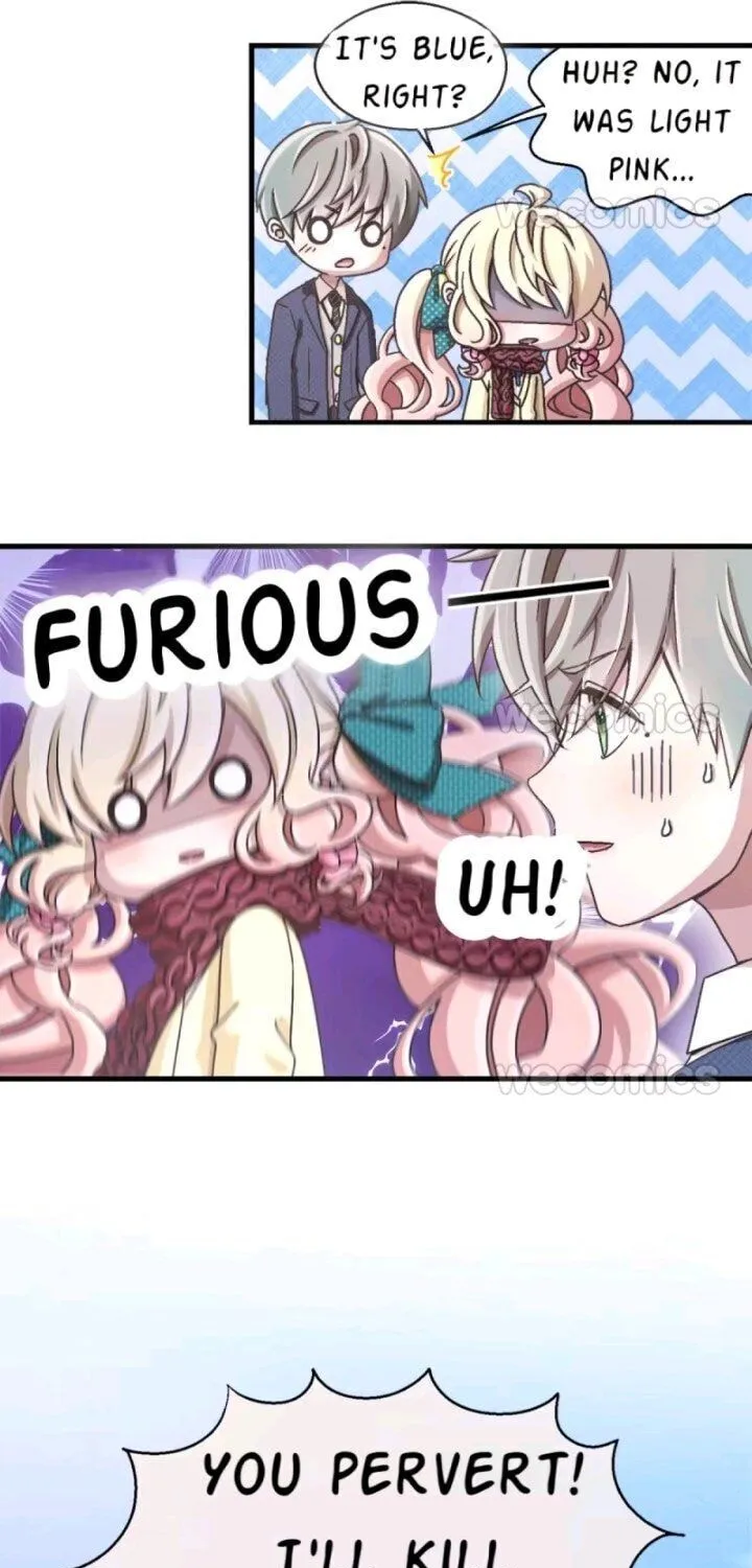 For You, I Will Follow Obediently (Colored) Chapter 26 page 13 - 