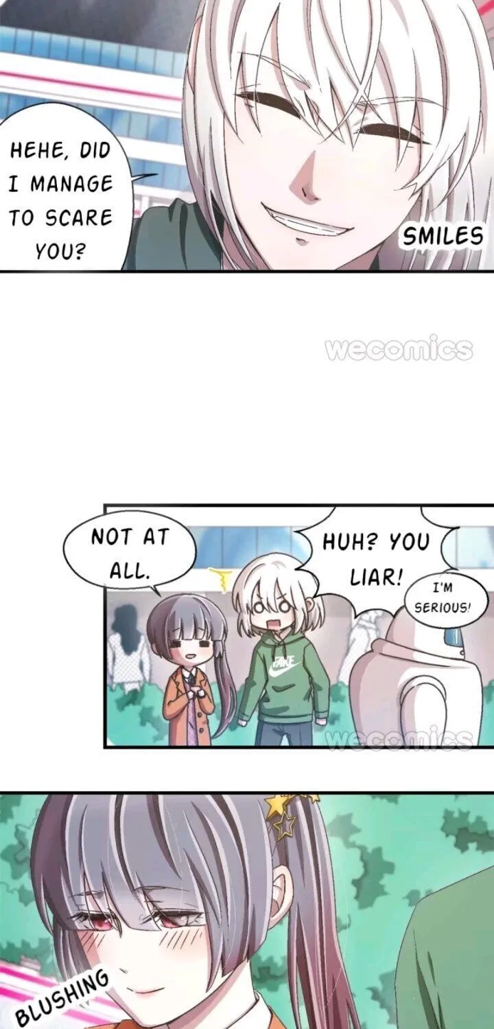 For You, I Will Follow Obediently (Colored) Chapter 26 page 18 - 