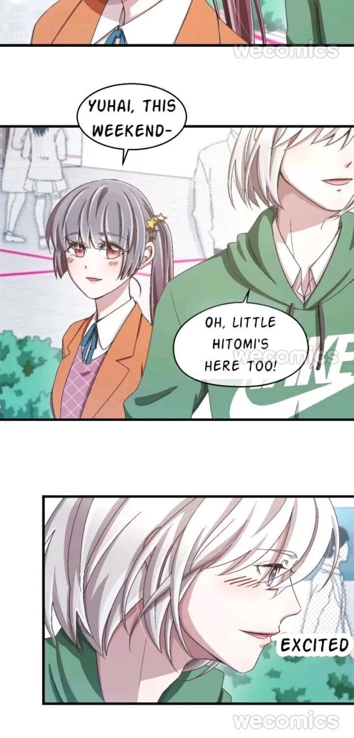 For You, I Will Follow Obediently (Colored) Chapter 26 page 19 - 