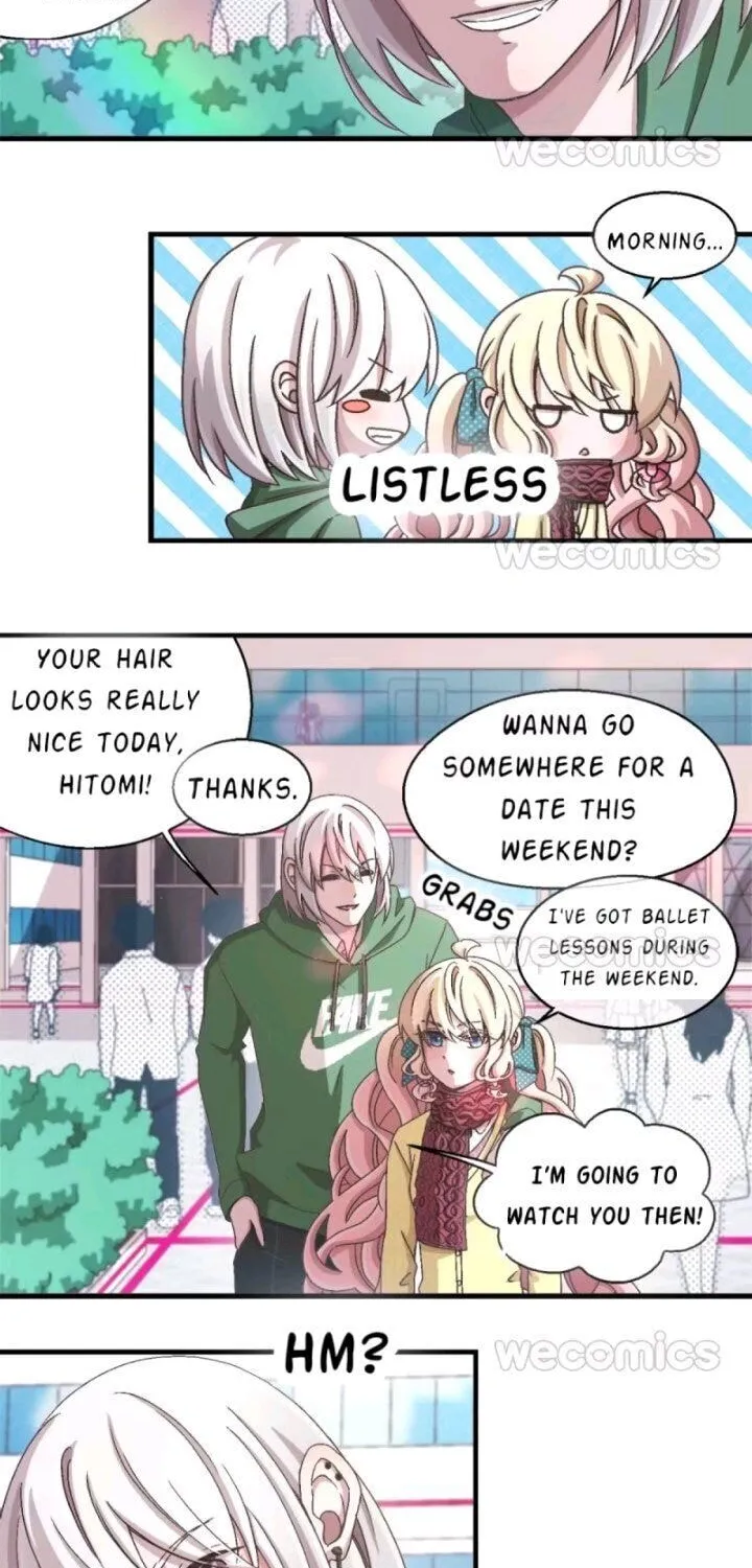 For You, I Will Follow Obediently (Colored) Chapter 26 page 22 - 