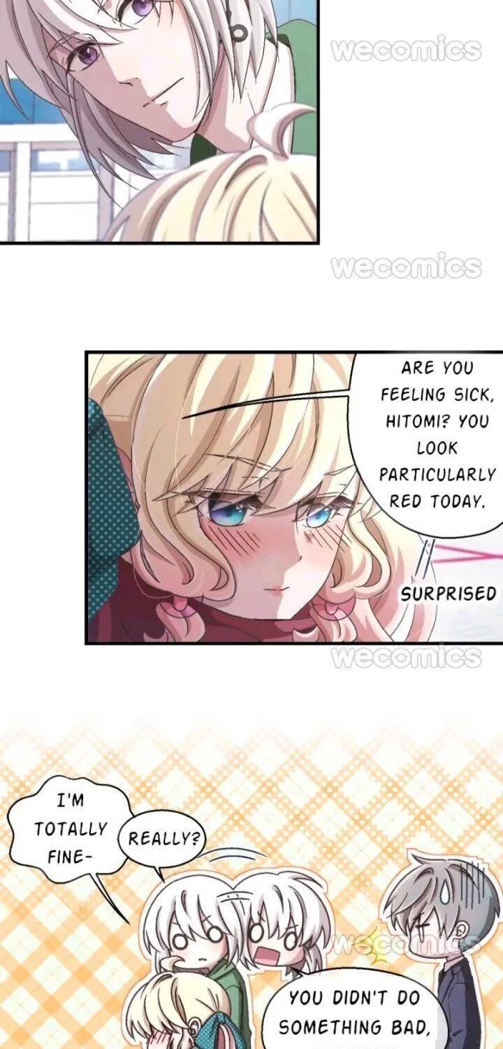 For You, I Will Follow Obediently (Colored) Chapter 26 page 23 - 
