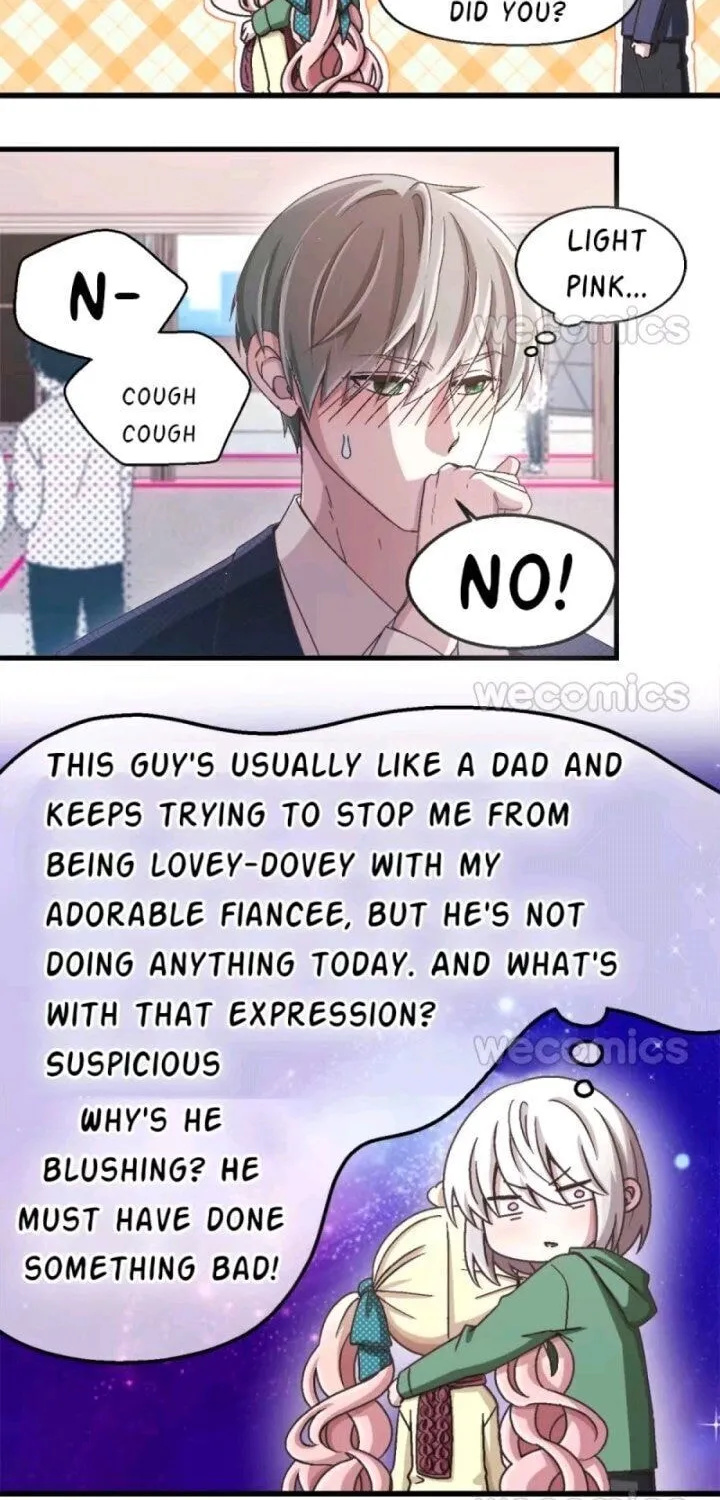For You, I Will Follow Obediently (Colored) Chapter 26 page 24 - 