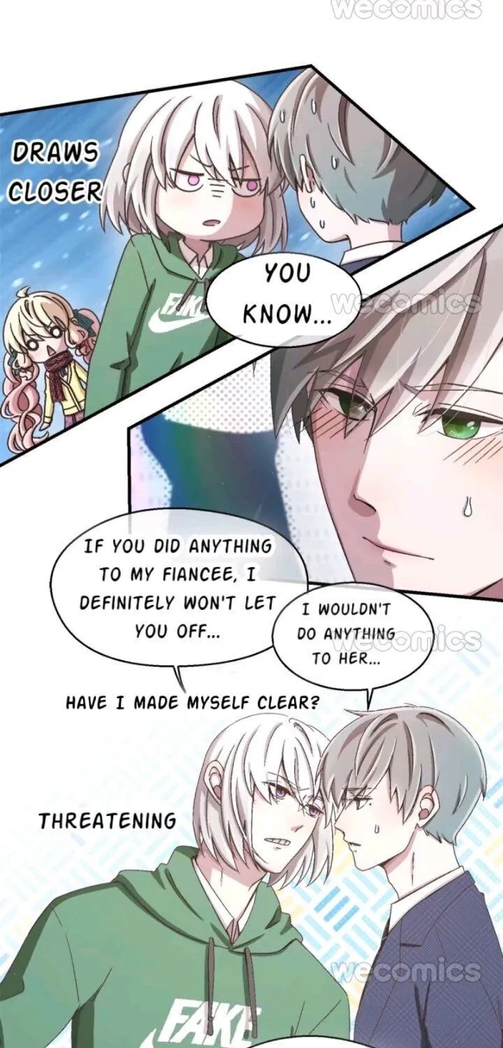 For You, I Will Follow Obediently (Colored) Chapter 26 page 25 - 