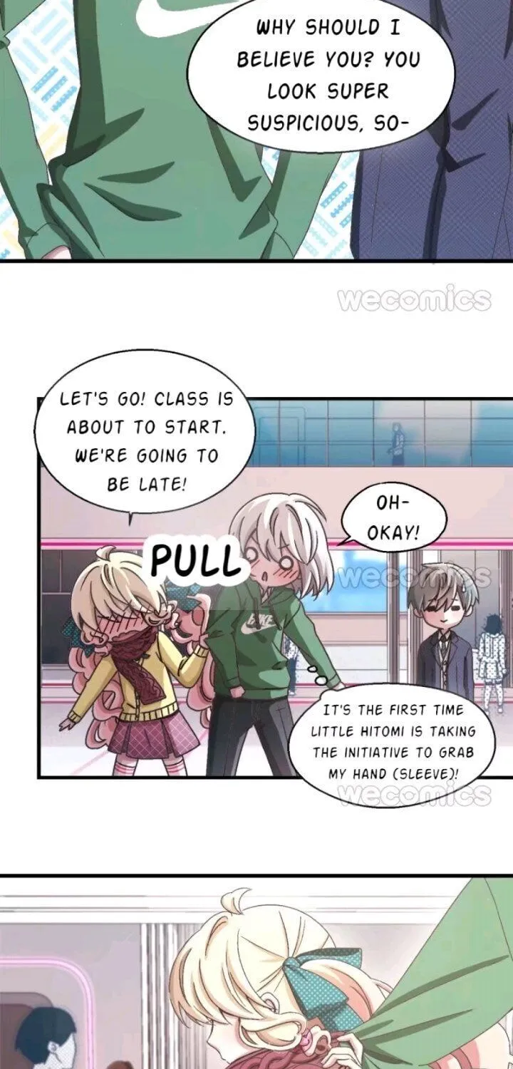 For You, I Will Follow Obediently (Colored) Chapter 26 page 26 - 