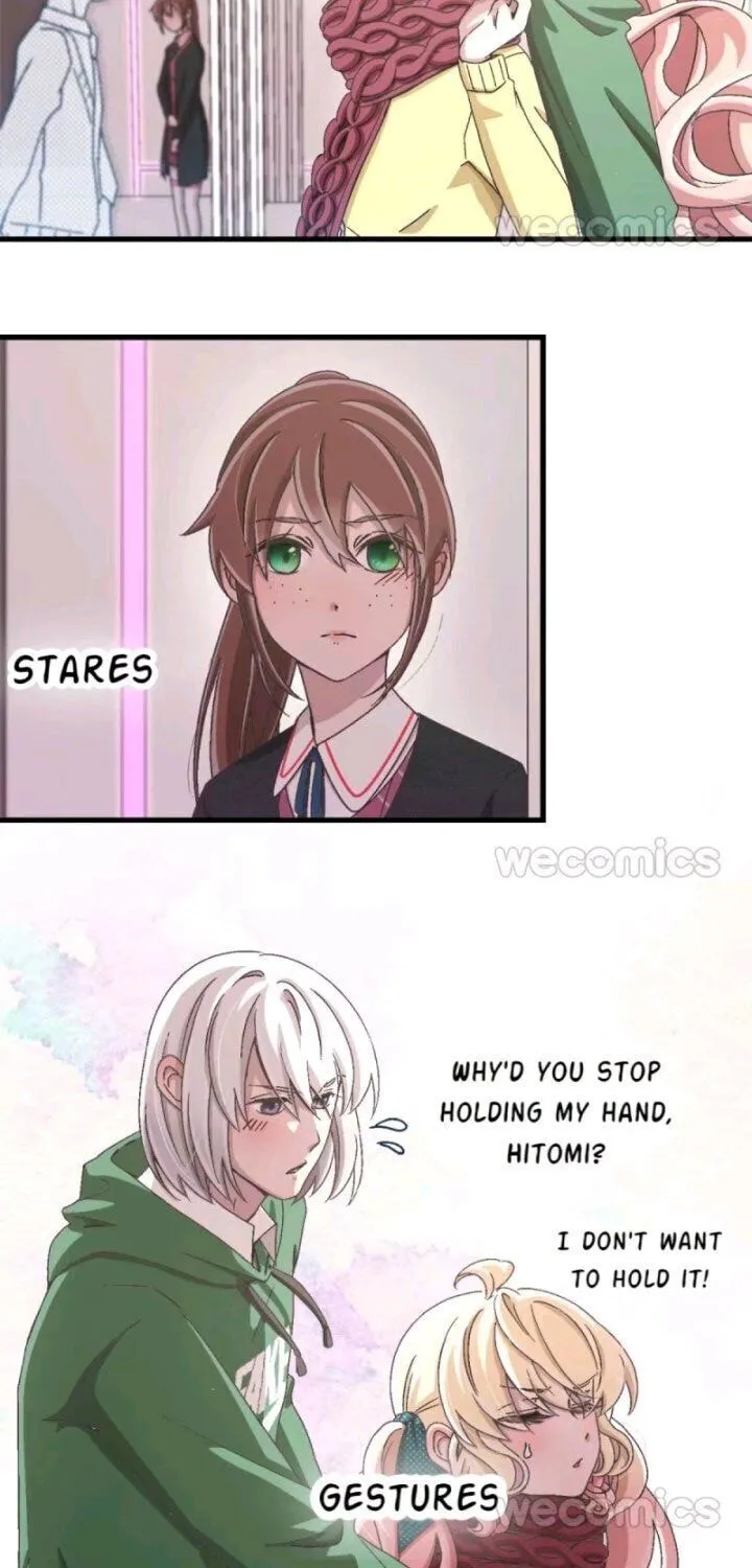 For You, I Will Follow Obediently (Colored) Chapter 26 page 27 - 