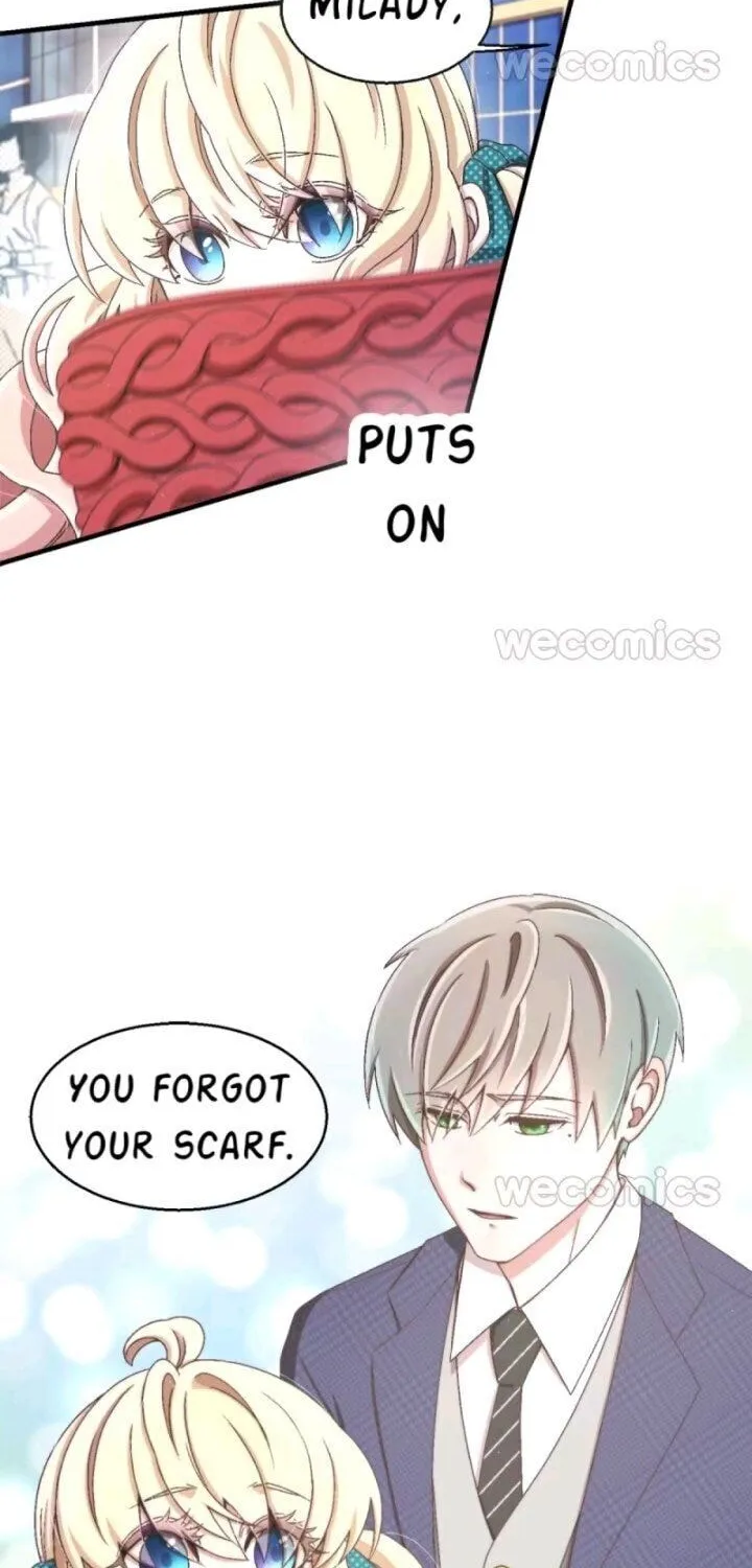 For You, I Will Follow Obediently (Colored) Chapter 26 page 8 - 