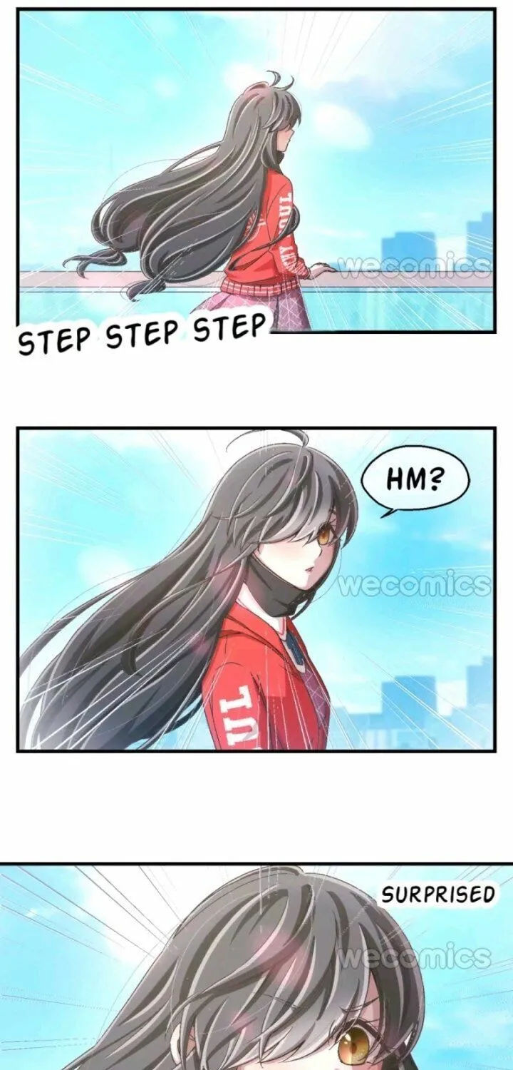 For You, I Will Follow Obediently (Colored) Chapter 27 page 14 - 