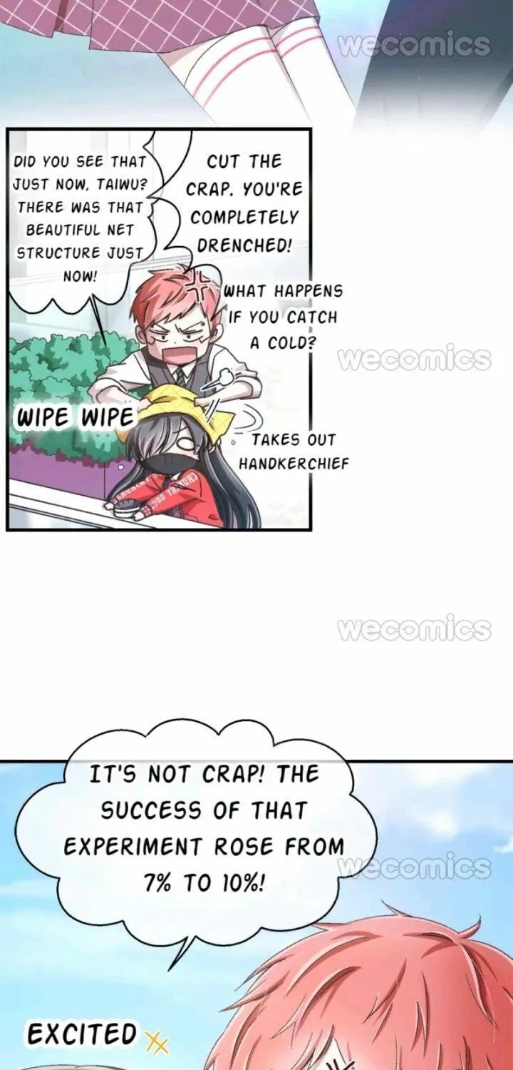 For You, I Will Follow Obediently (Colored) Chapter 27 page 17 - 