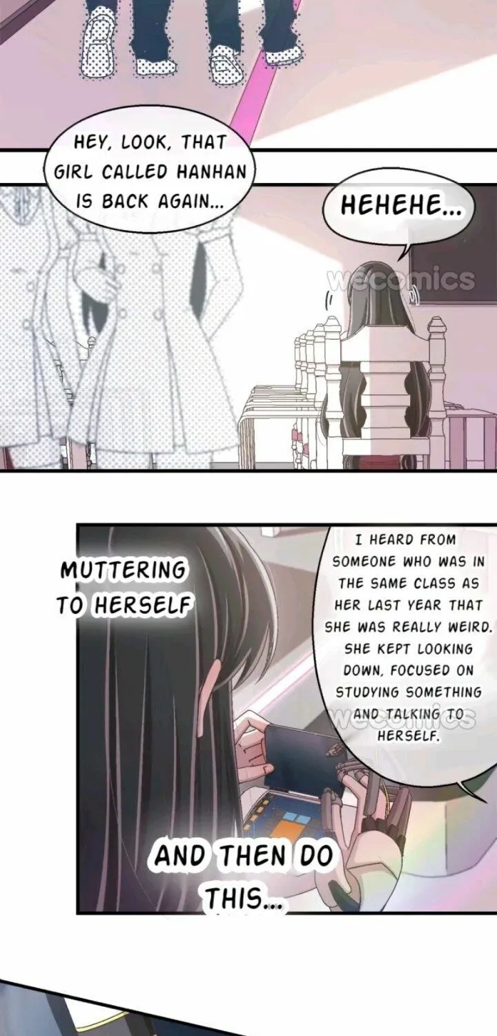 For You, I Will Follow Obediently (Colored) Chapter 27 page 3 - 