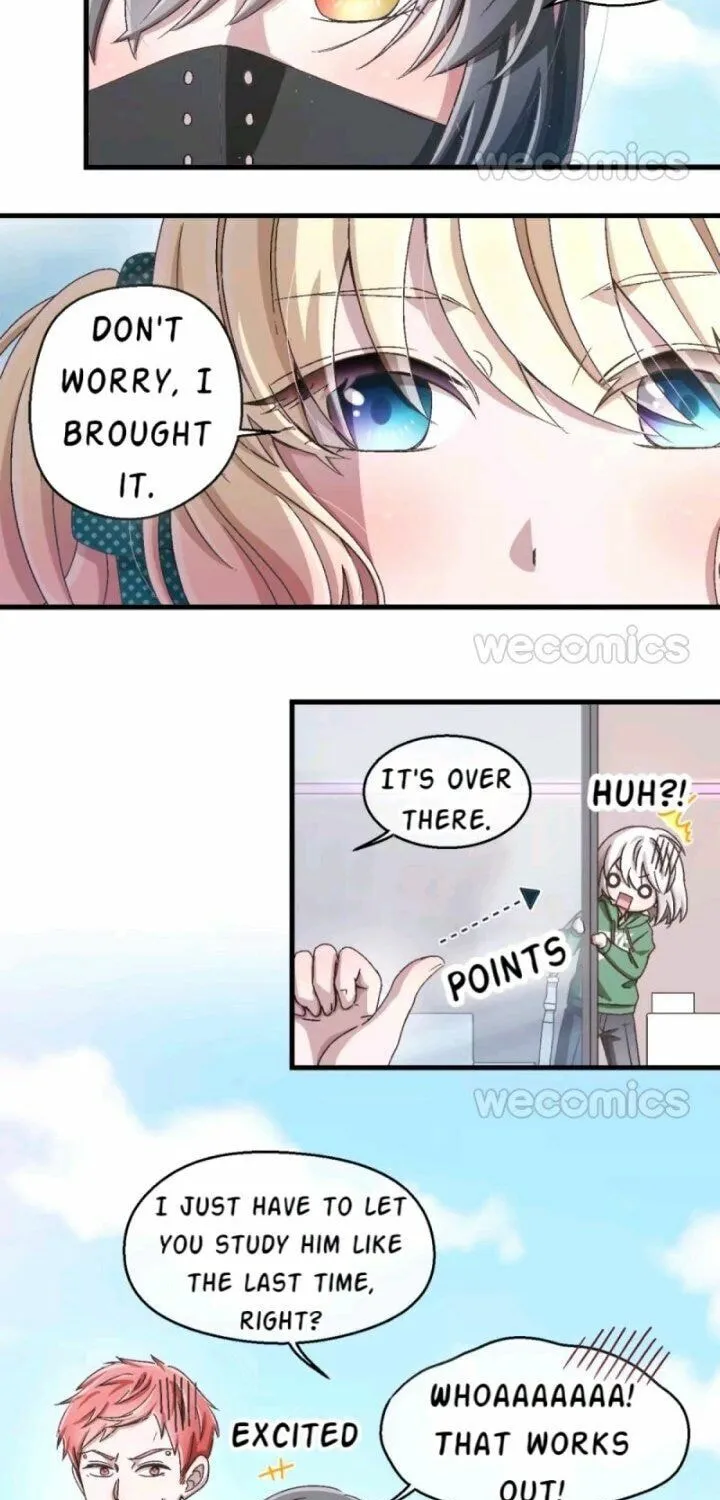 For You, I Will Follow Obediently (Colored) Chapter 27 page 22 - 
