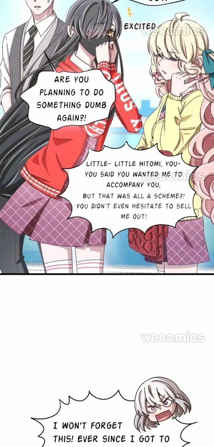 For You, I Will Follow Obediently (Colored) Chapter 27 page 23 - 
