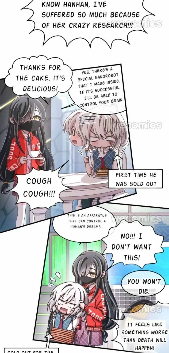 For You, I Will Follow Obediently (Colored) Chapter 27 page 24 - 