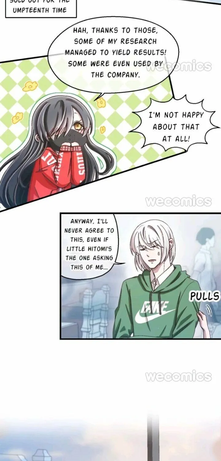 For You, I Will Follow Obediently (Colored) Chapter 27 page 25 - 