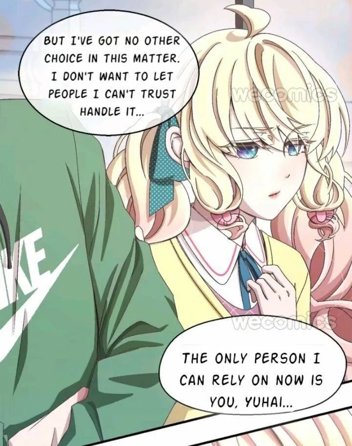 For You, I Will Follow Obediently (Colored) Chapter 27 page 26 - 