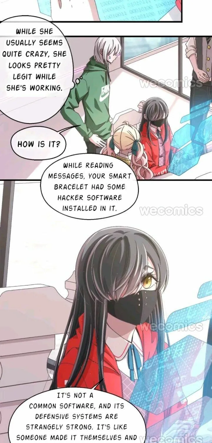 For You, I Will Follow Obediently (Colored) Chapter 27 page 30 - 
