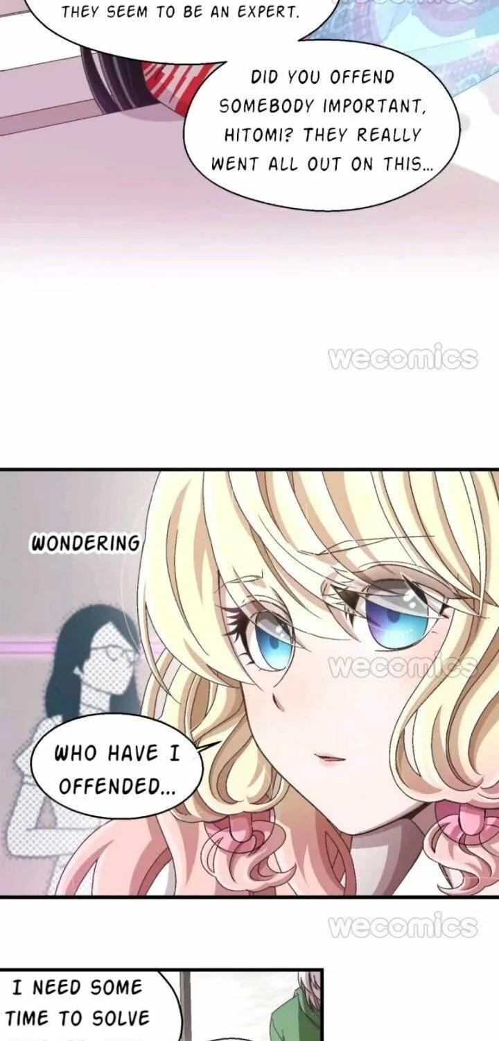 For You, I Will Follow Obediently (Colored) Chapter 27 page 31 - 