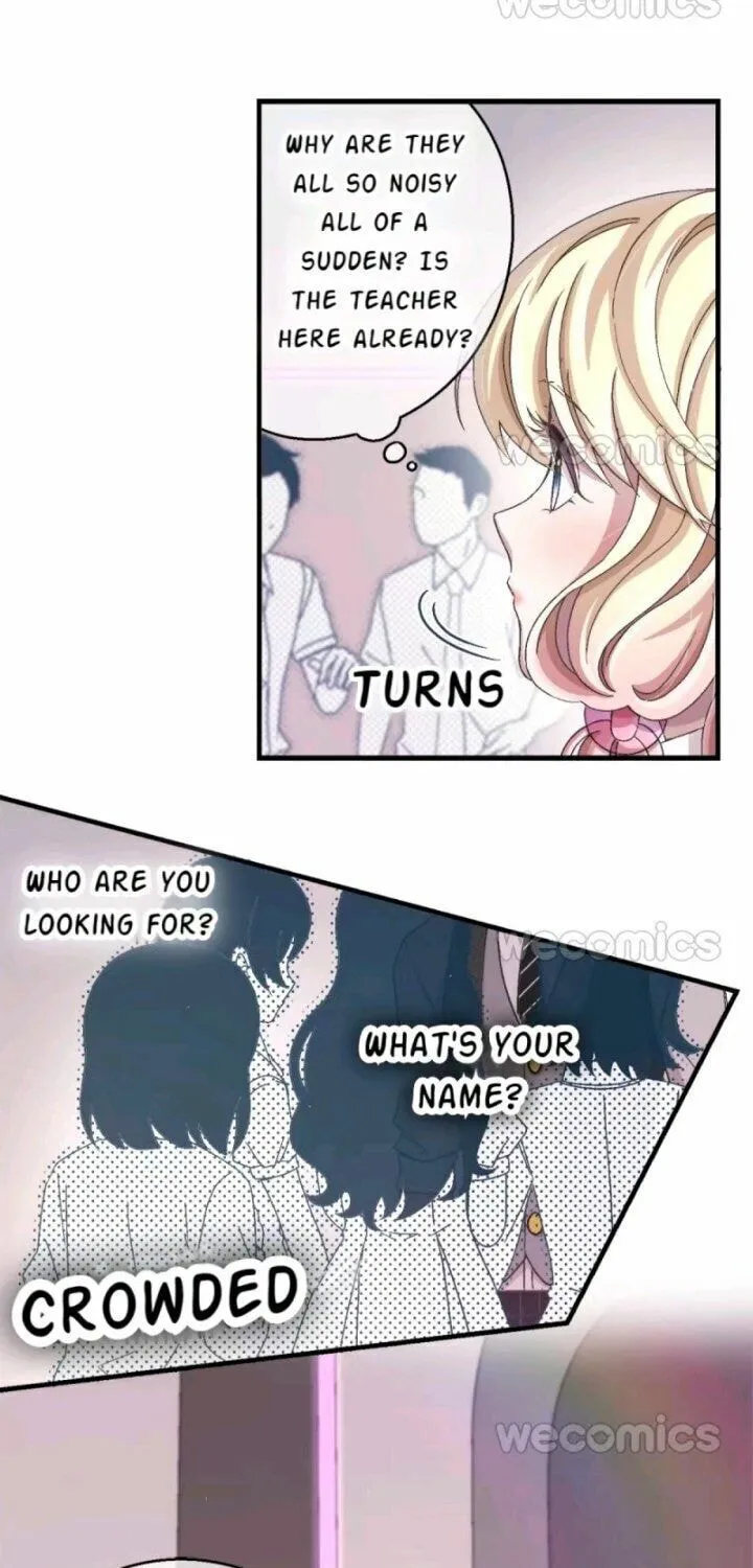 For You, I Will Follow Obediently (Colored) Chapter 27 page 33 - 