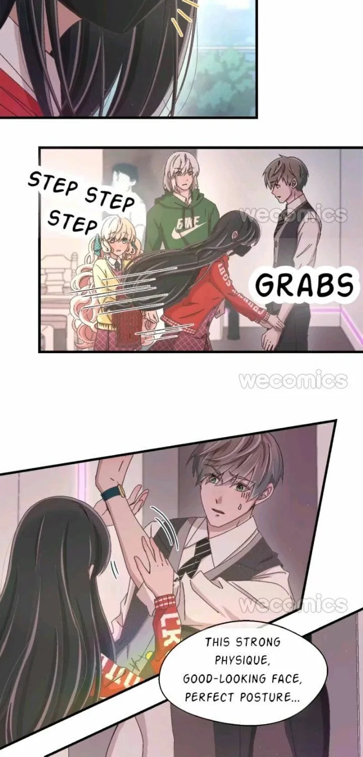 For You, I Will Follow Obediently (Colored) Chapter 27 page 36 - 