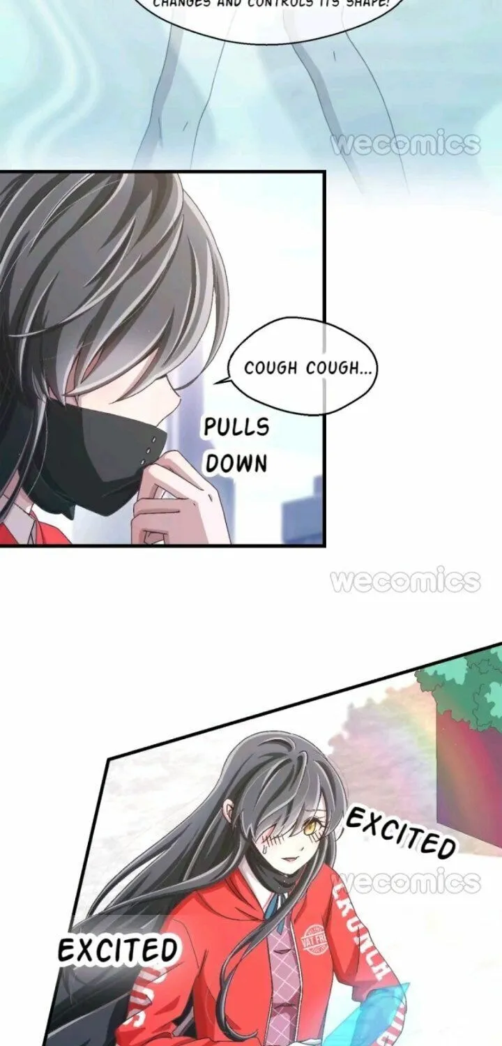 For You, I Will Follow Obediently (Colored) Chapter 27 page 8 - 