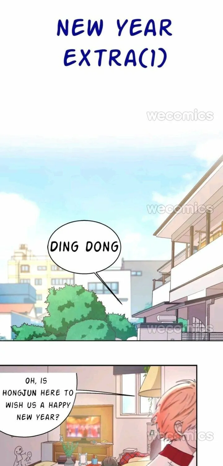 For You, I Will Follow Obediently (Colored) Chapter 28.5 page 2 - 