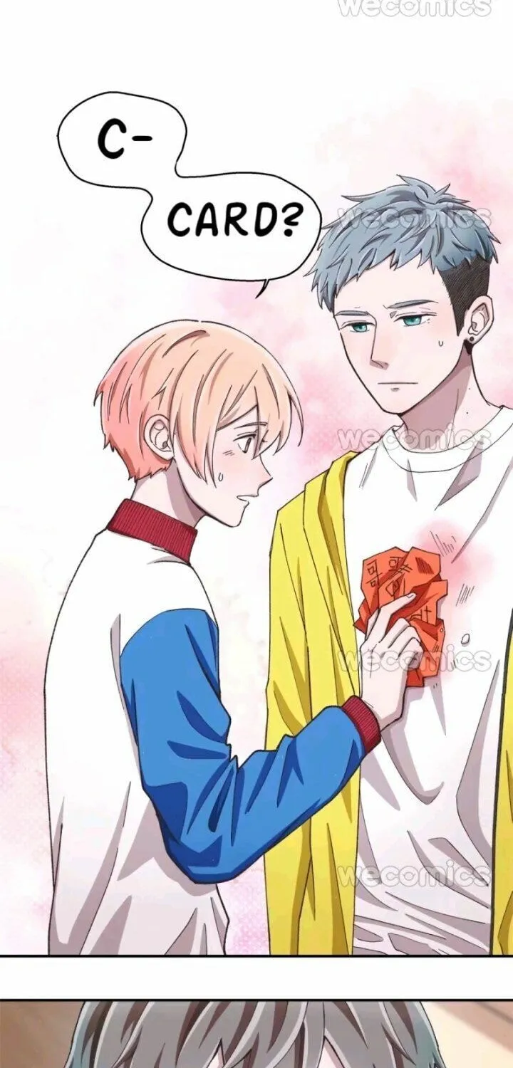 For You, I Will Follow Obediently (Colored) Chapter 28.5 page 16 - 
