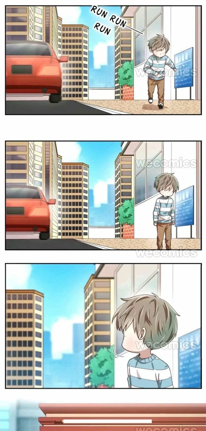 For You, I Will Follow Obediently (Colored) Chapter 28.5 page 21 - 