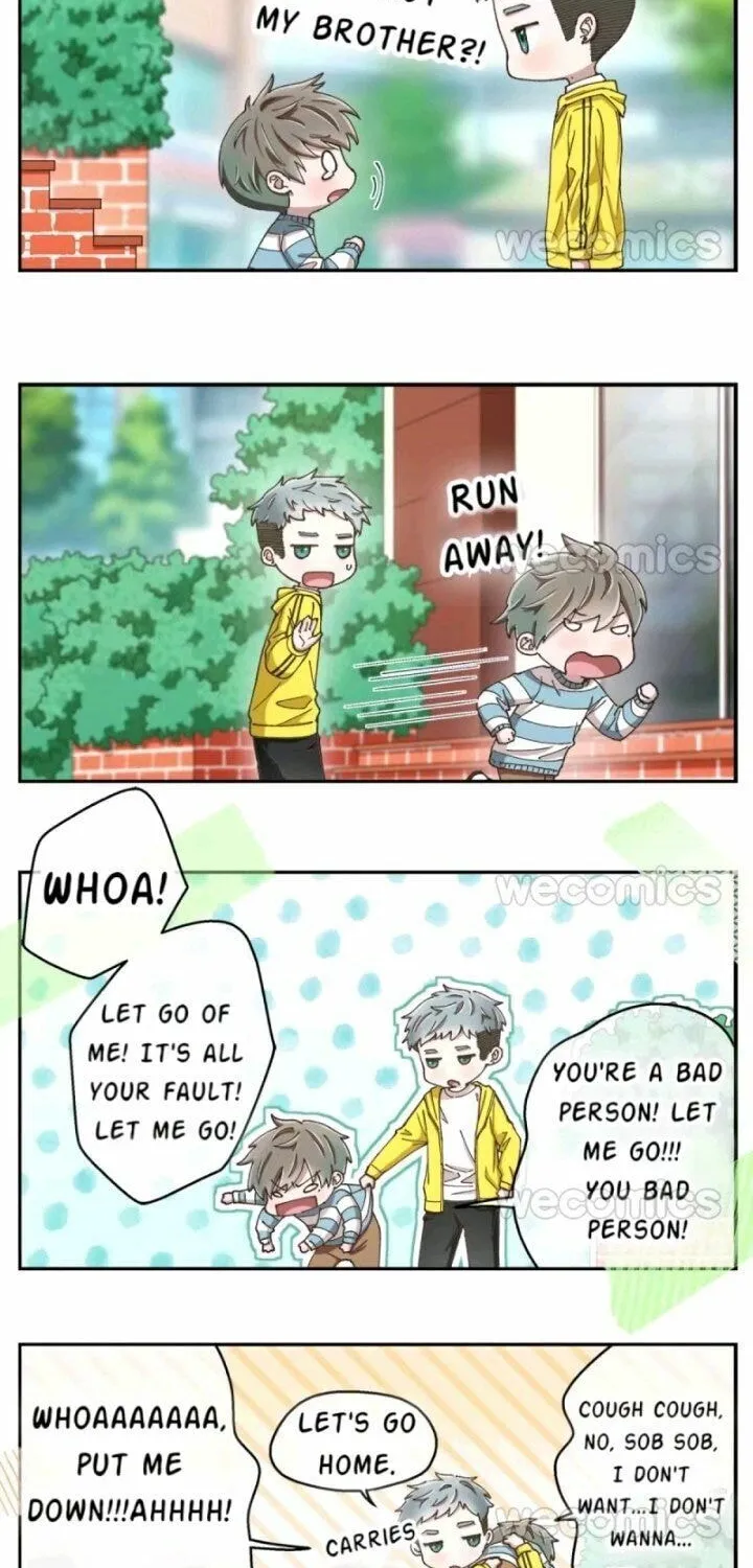For You, I Will Follow Obediently (Colored) Chapter 28.5 page 23 - 