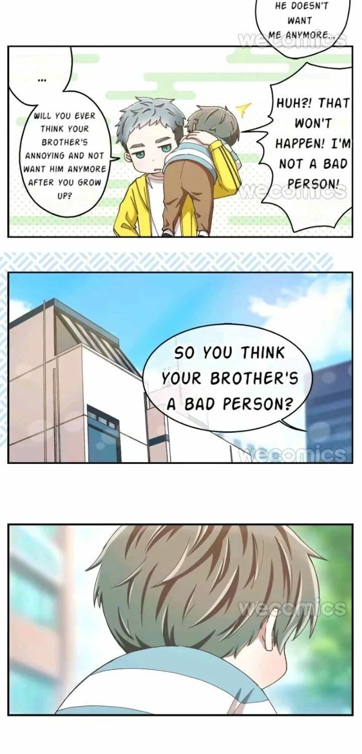 For You, I Will Follow Obediently (Colored) Chapter 28.5 page 25 - 