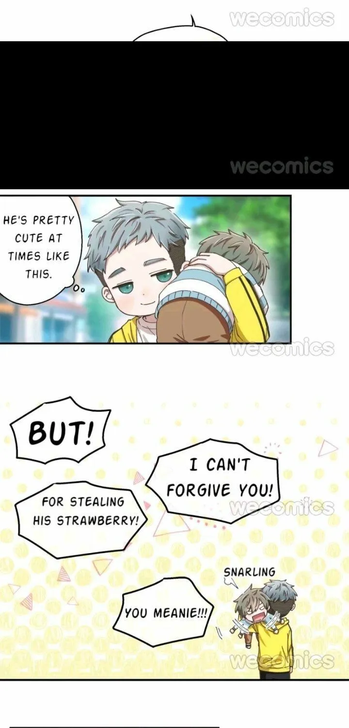 For You, I Will Follow Obediently (Colored) Chapter 28.5 page 26 - 