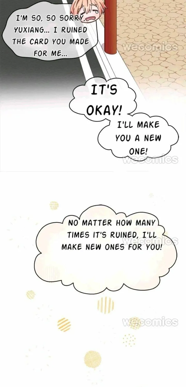 For You, I Will Follow Obediently (Colored) Chapter 28.5 page 31 - 